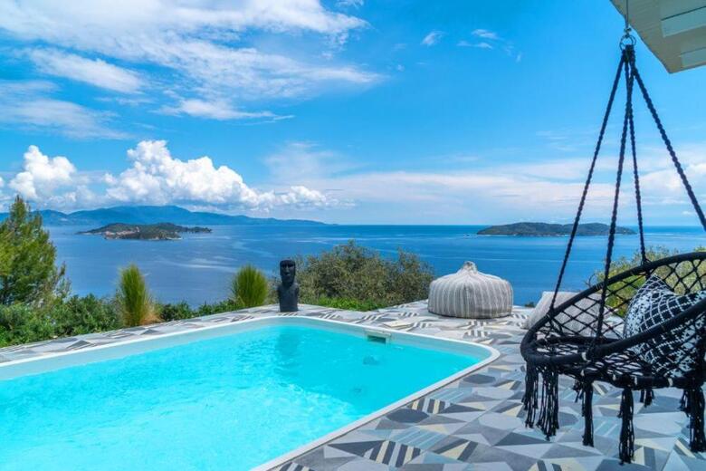 Villa Indigo Boutique Home