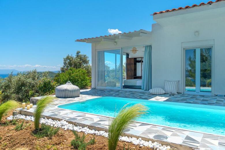 Villa Indigo Boutique Home