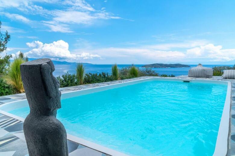 Villa Indigo Boutique Home