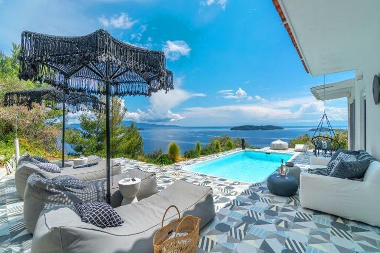 Villa Indigo Boutique Home