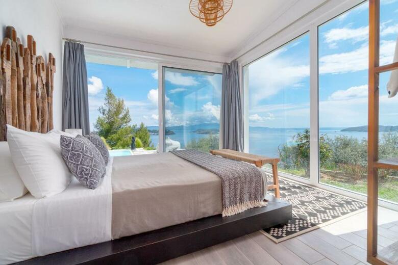 Villa Indigo Boutique Home