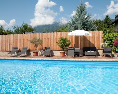 Apartamento Haus Matha