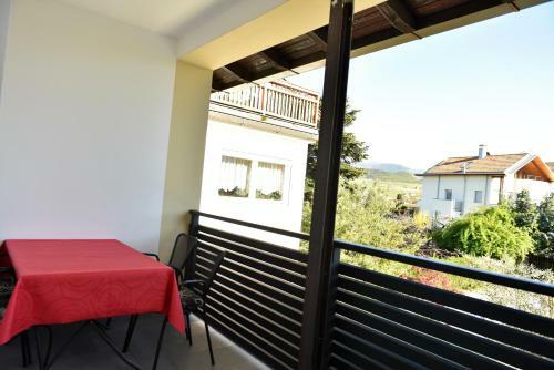 Apartamento Haus Matha