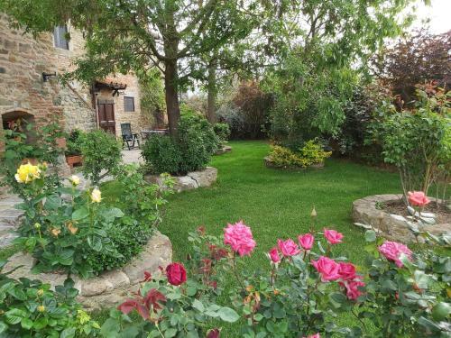 Apartamento Villa La Mucchia - Girasole