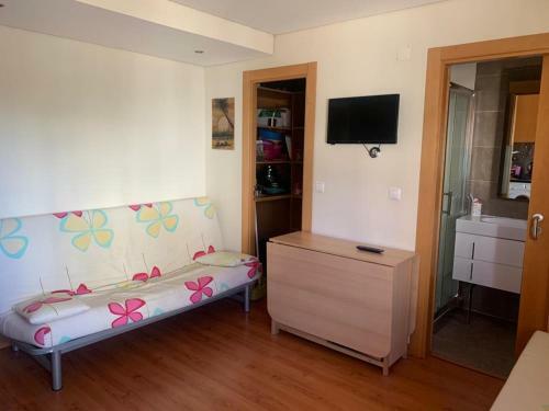 Apartamento - 3min A P� Da Marina