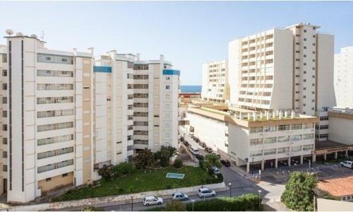 Apartamento T0+1 Na Praia Da Rocha
