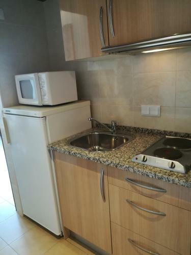 Apartamento T0+1 Na Praia Da Rocha
