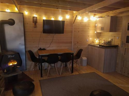 Apartamento Na Piaskach Agroturystyka Domek Pod Lip?