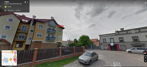 Apartamento Studio Czos