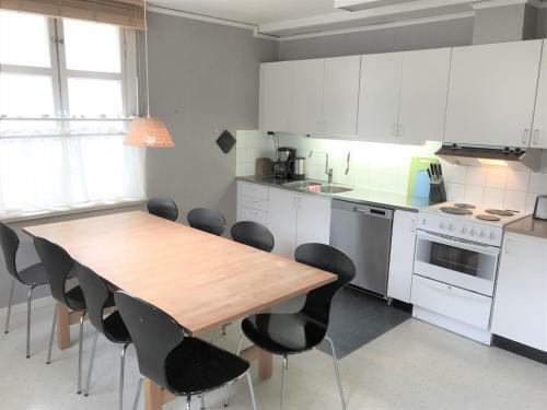 Apartamento Fogelbergs Sth