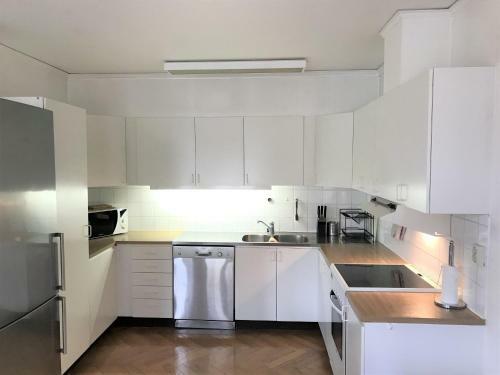 Apartamento Fogelbergs Sth