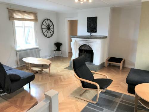 Apartamento Fogelbergs Sth