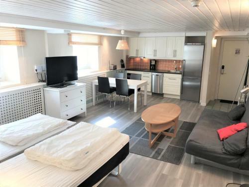 Apartamento Fogelbergs Sth