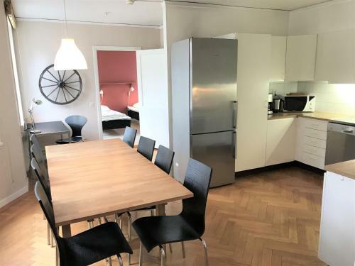 Apartamento Fogelbergs Sth