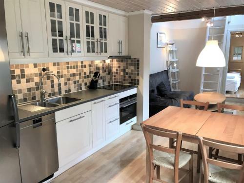 Apartamento Fogelbergs Ryg