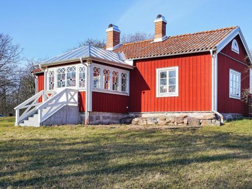 Holiday Home L�ckeby II