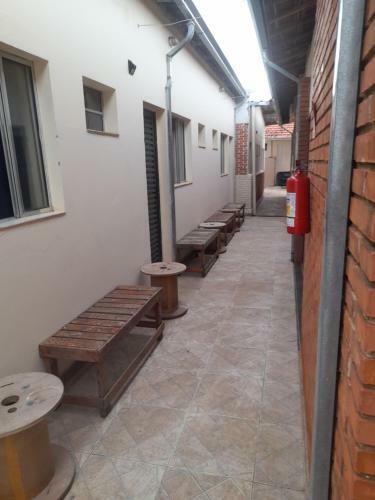 Bed & Breakfast Hospedaria Campos Salles