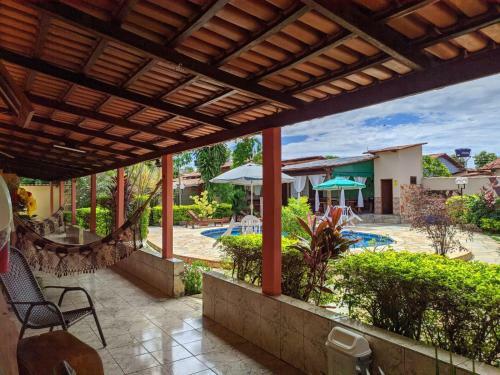 Casa Dois Anjos Piri