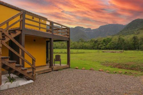 Villa Chal� Marrocos Com Hidromassagem Pousada �ndios Coroados
