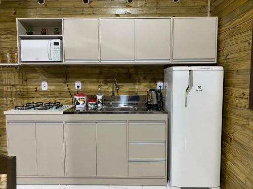 Cabana Ref�gio Dos Canyons 2