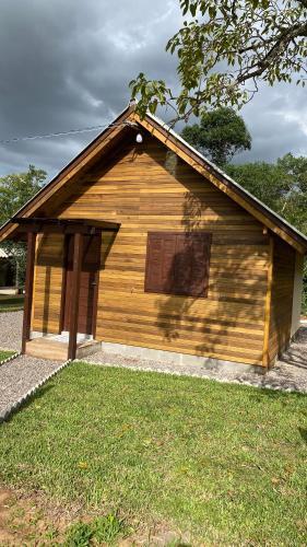 Cabana Ref�gio Dos Canyons 2