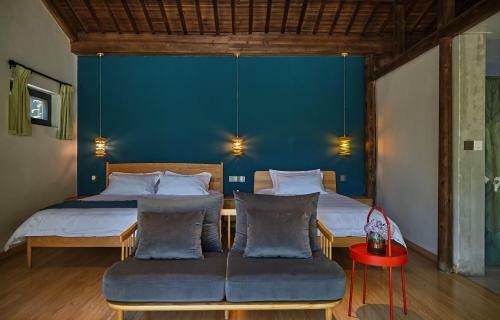 Wuyuan Yi Chuan Yi Su River View Sen Hotel