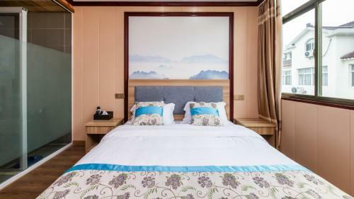 Floral Hotel Lingshan Giant Buddha Banshan Xiaoju Zen