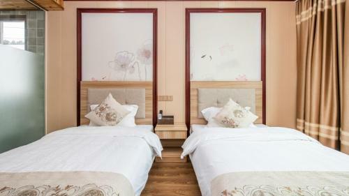 Floral Hotel Lingshan Giant Buddha Banshan Xiaoju Zen