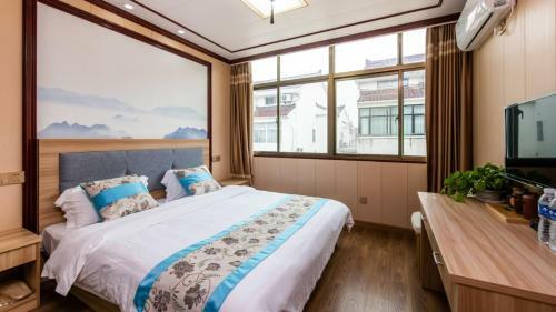 Floral Hotel Lingshan Giant Buddha Banshan Xiaoju Zen