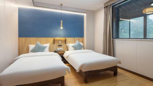 Floral Hotel Wuxi Chanfeng Xiaozhu Lingshan Town