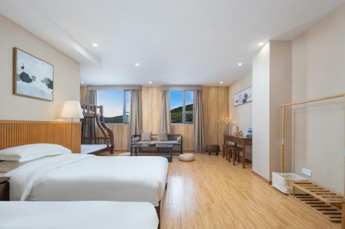 Floral Hotel Wuxi Chanfeng Xiaozhu Lingshan Town