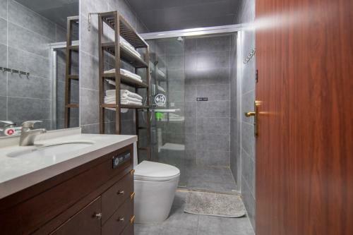 Floral Hotel Wuxi Chanfeng Xiaozhu Lingshan Town