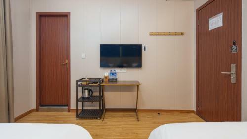 Floral Hotel Wuxi Chanfeng Xiaozhu Lingshan Town