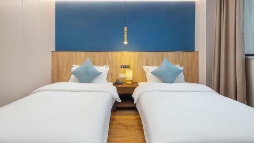 Floral Hotel Wuxi Chanfeng Xiaozhu Lingshan Town