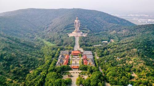 Floral Hotel Wuxi Chanfeng Xiaozhu Lingshan Town