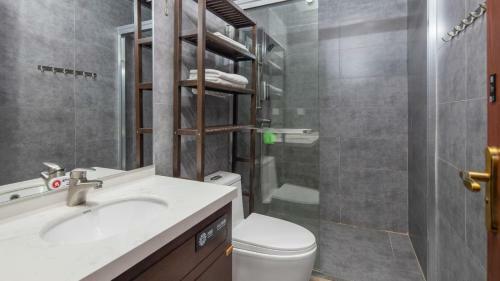 Floral Hotel Wuxi Chanfeng Xiaozhu Lingshan Town