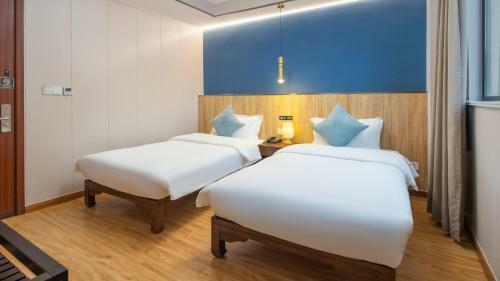 Floral Hotel Wuxi Chanfeng Xiaozhu Lingshan Town