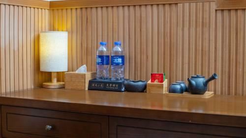 Floral Hotel Wuxi Chanfeng Xiaozhu Lingshan Town