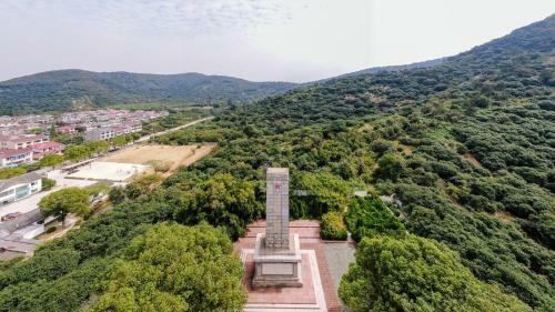 Floral Hotel Wuxi Chanfeng Xiaozhu Lingshan Town