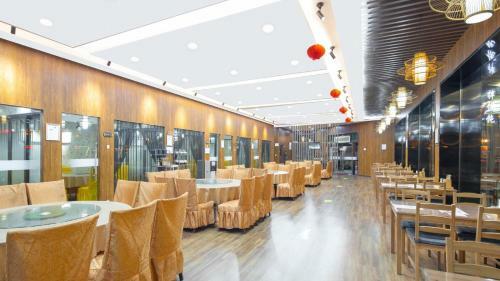 Floral Hotel Wuxi Chanfeng Xiaozhu Lingshan Town