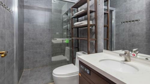 Floral Hotel Wuxi Chanfeng Xiaozhu Lingshan Town