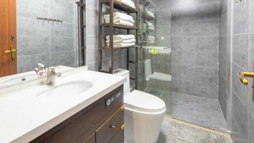Floral Hotel Wuxi Chanfeng Xiaozhu Lingshan Town