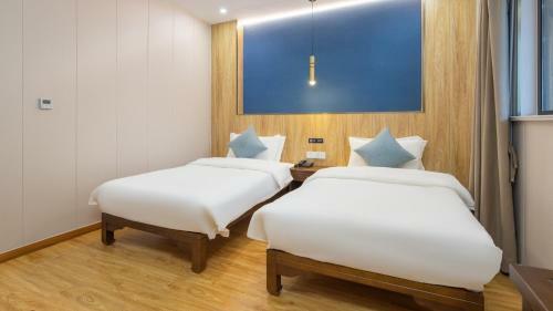Floral Hotel Wuxi Chanfeng Xiaozhu Lingshan Town
