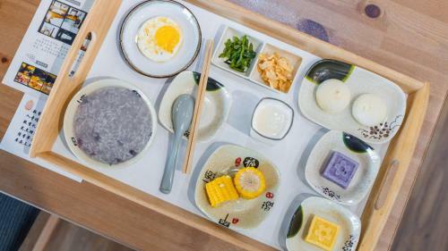 Floral Hotel Wuxi Chanfeng Xiaozhu Lingshan Town