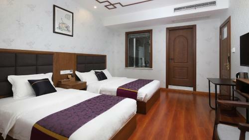 Floral Hotel Wuxi Shengziling