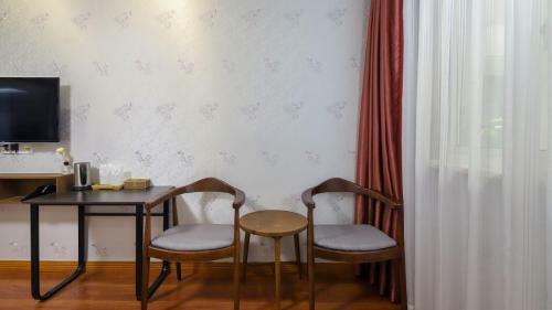 Floral Hotel Wuxi Shengziling