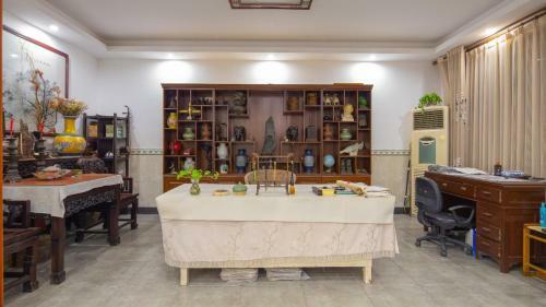 Floral Hotel Wuxi Shengziling
