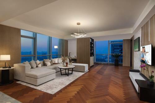 Apartamentos Ascott New District Wuxi