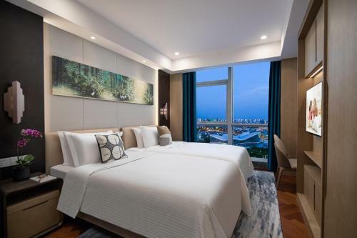 Apartamentos Ascott New District Wuxi