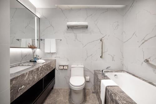 Apartamentos Ascott New District Wuxi